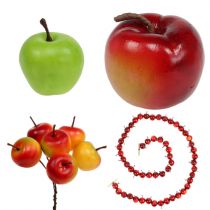 kategori Dekorativt eple