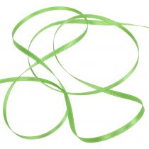 gjenstander Gavebånd lysegrønn 3mm 50m