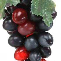 gjenstander Dekorative druer Sort Dekorativ frukt Kunstige druer 15cm