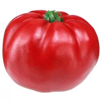 gjenstander Tomat kunstig biff tomat rød kunstig frukt Ø10cm