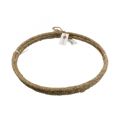 gjenstander Dekorring jute Scandi dekorativ ring for oppheng Ø30cm 3 stk