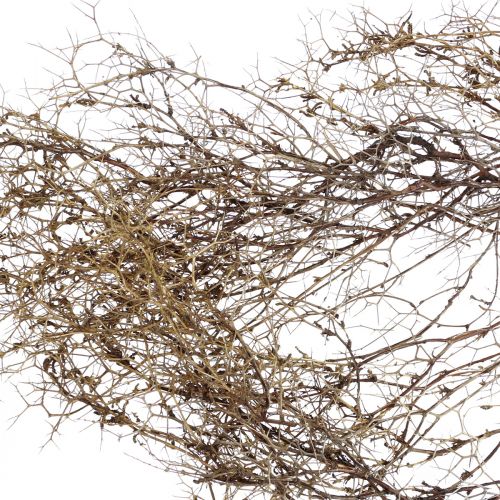 gjenstander Deco greiner Jern Bush greiner naturlig dekorasjon tre natur 250g