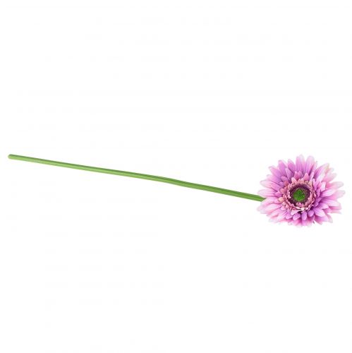 gjenstander Kunstige Blomster Gerbera Hage Kunstige Blomster Lilla 47cm