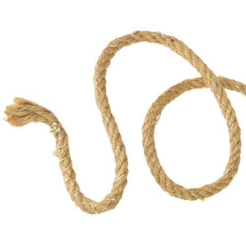 gjenstander Mikro LED-lyslenke med ledning innendørs varm hvit 390 cm