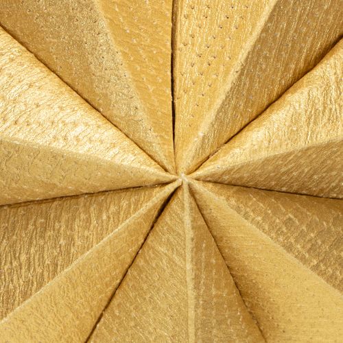 gjenstander Festlige papirstjerner til advents- og julepynt