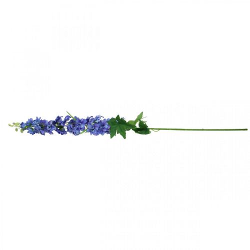 Floristik24 Kunstig delphinium blå, lilla kunstig blomst delphinium 98cm