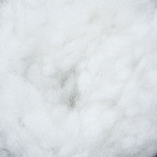 gjenstander Snowflakes Flaky Artificial Snow White 100g × 4stk