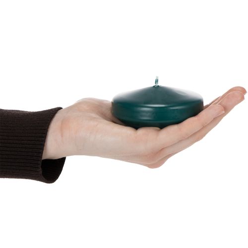 gjenstander Flytelys for festlige anledninger og stemningsfull dekorasjon, 8 cm, 8 stk.