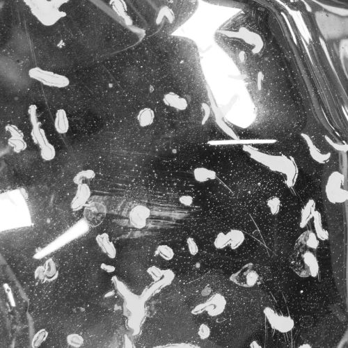 gjenstander Flytende telysholder i glass for elegante detaljer i ethvert rom, 10 cm, 2 stk.