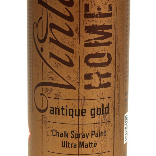 gjenstander Fargespray vintage old gold 400ml