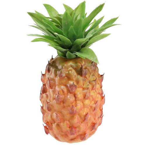 Floristik24 Ananas kunstig dekorativ frukt 26cm