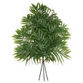Floristik24 Kunstige palmeblader Kunstige grønne planter 56cm 3stk