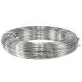 Floristik24 Craft wire sølv aluminium wire dekorativ wire Ø1,5mm 1000g