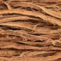 Floristik24 Browny Skin Eksotiske naturlige fibre for håndverk 500g